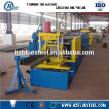 Auto C Z Change Purling Roll Forming Machine , Purling Machine ,Lip Channel Machine